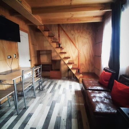 Departamentos Don Pato Apartment กัสโตร ภายนอก รูปภาพ