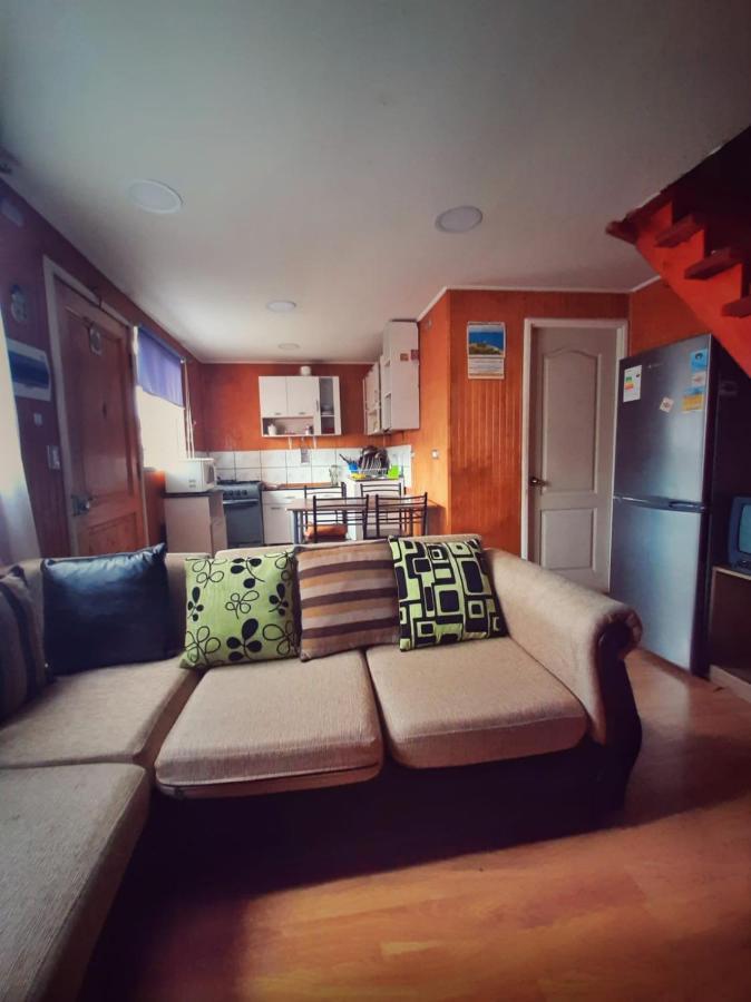 Departamentos Don Pato Apartment กัสโตร ภายนอก รูปภาพ