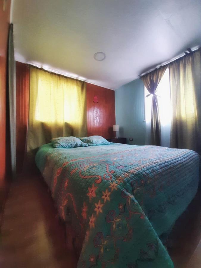 Departamentos Don Pato Apartment กัสโตร ภายนอก รูปภาพ