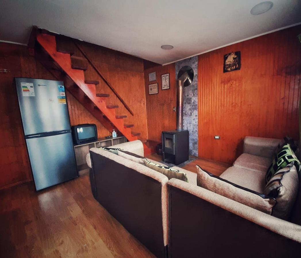 Departamentos Don Pato Apartment กัสโตร ภายนอก รูปภาพ