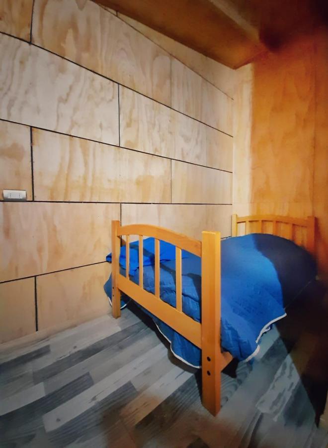 Departamentos Don Pato Apartment กัสโตร ภายนอก รูปภาพ