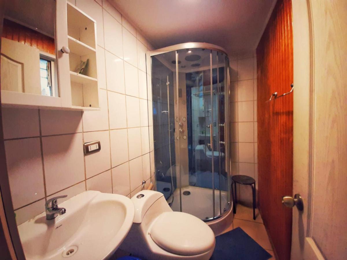Departamentos Don Pato Apartment กัสโตร ภายนอก รูปภาพ