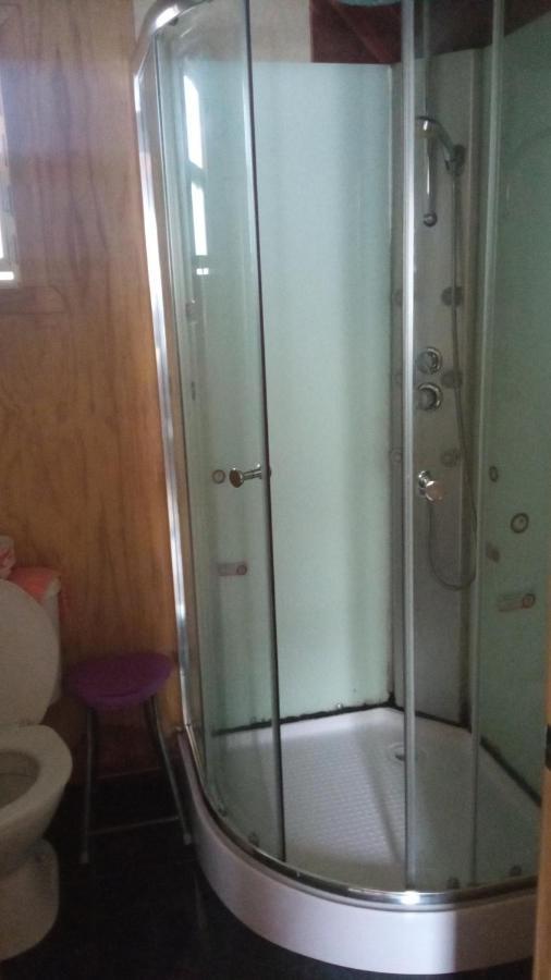 Departamentos Don Pato Apartment กัสโตร ภายนอก รูปภาพ